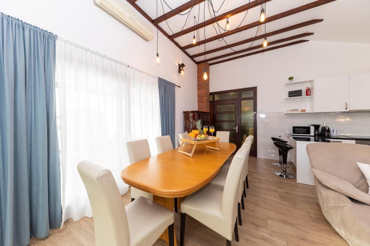 Apartman Lana Biograd Na Moru Bagian luar foto