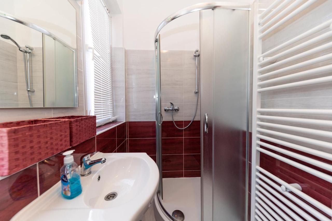 Apartman Lana Biograd Na Moru Bagian luar foto