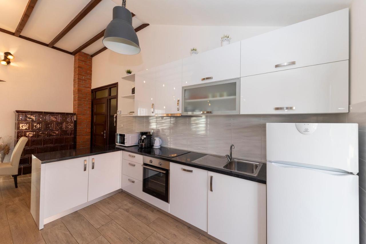 Apartman Lana Biograd Na Moru Bagian luar foto