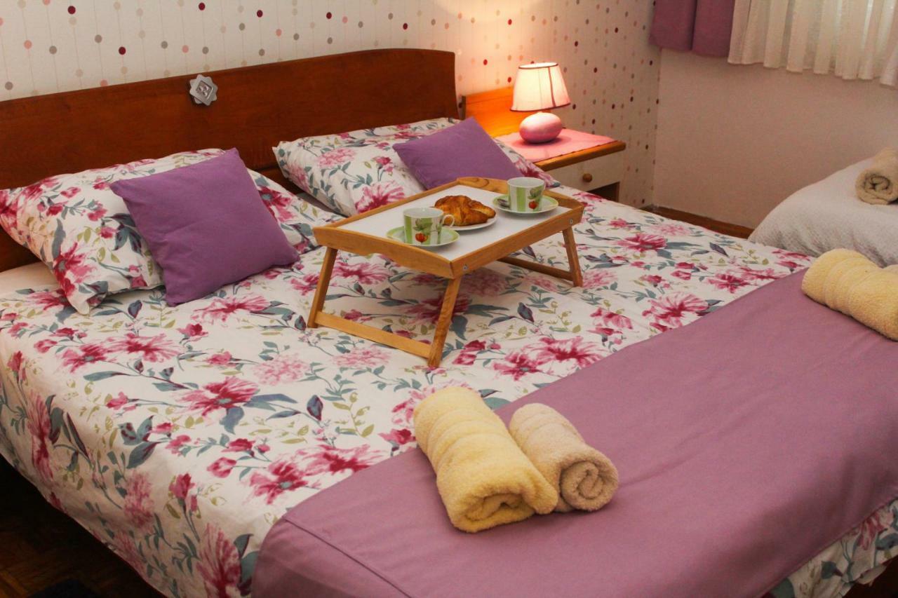 Apartman Lana Biograd Na Moru Bagian luar foto